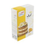 ⁦خلیط الكيك بالطعم الموز - 500 غرام⁩ - الصورة ⁦2⁩