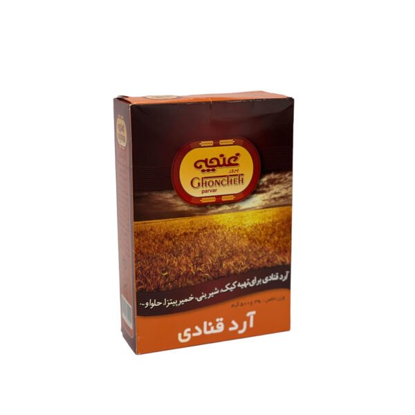 ⁦طحين المعجنات - 500 غرام⁩ - الصورة ⁦1⁩