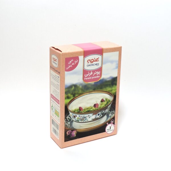 پودر فرنی- 200 گرم - تصویر 1