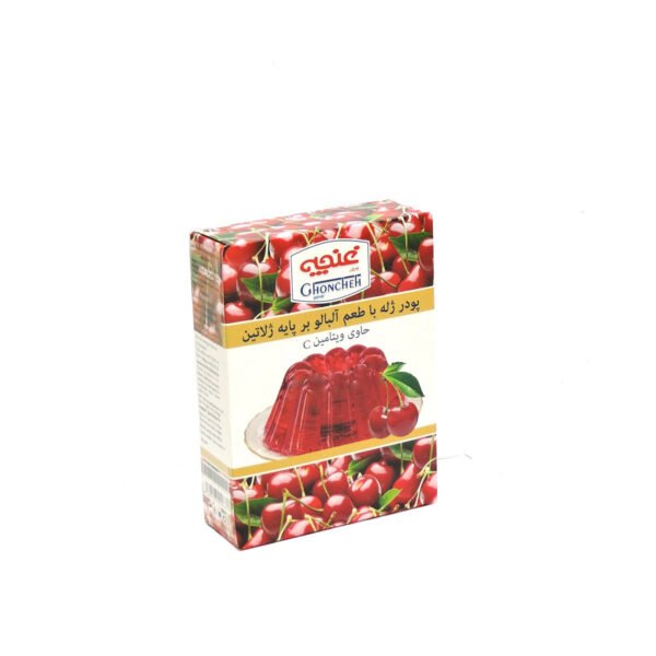 IMG_2736-1.jpg بودرة الجيلي بالطعم الكرز حامض - 100 غرام - الصورة 1