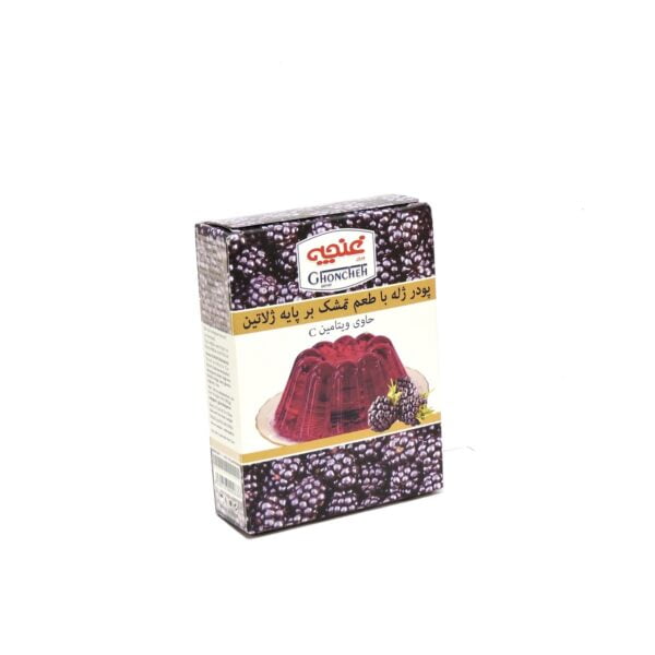 IMG_2738.jpg Berry Gelatin Dessert mix - 100 gram - Image 1
