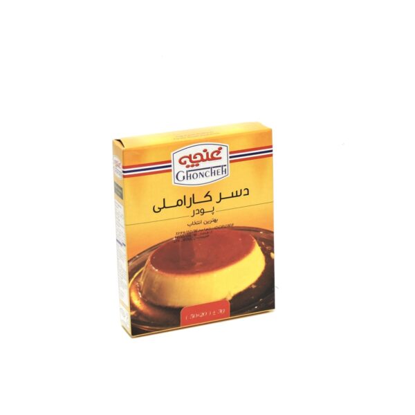 Caramel dessert - Image 1