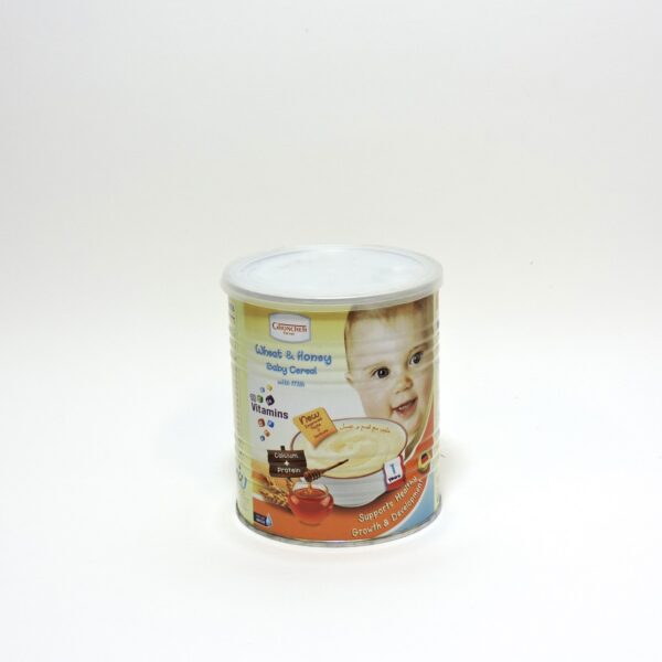 IMG_2849.jpg قمح دقيق الحبوب و الحليب - الصورة 1