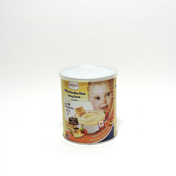 IMG_2850.jpg Baby cereal rice and mixed fruits - Image 1