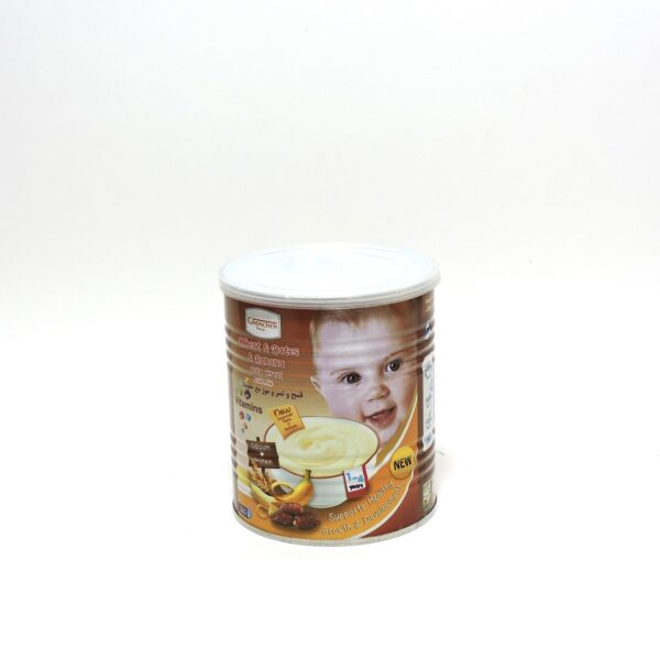 IMG_2852.jpg Baby cereal Wheat, dates & Banana - Image 1