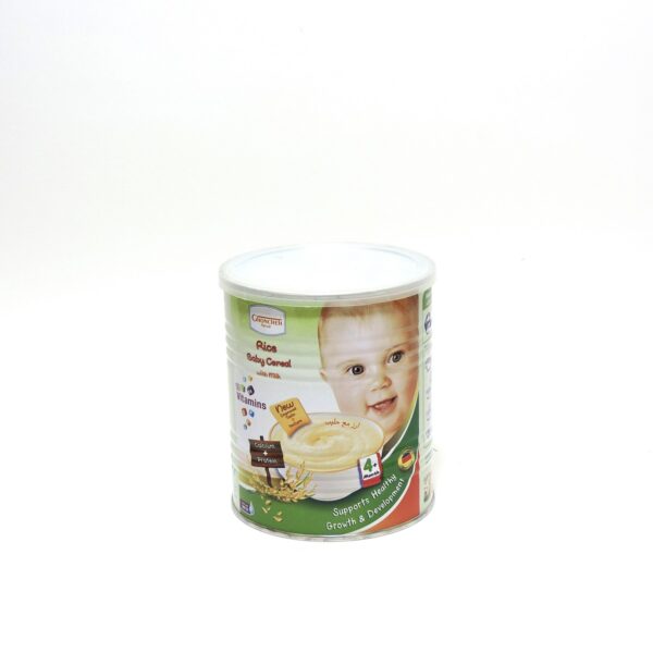 Baby Food - غذای کودک برنجین - قوطی - تصویر 1