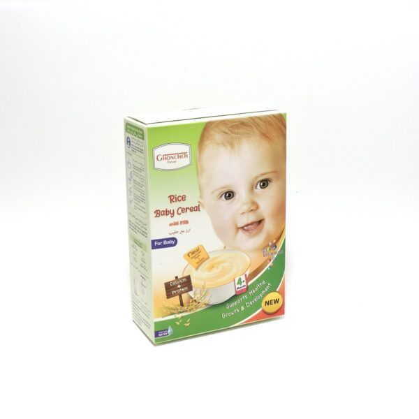 baby rice cereal - Image 1