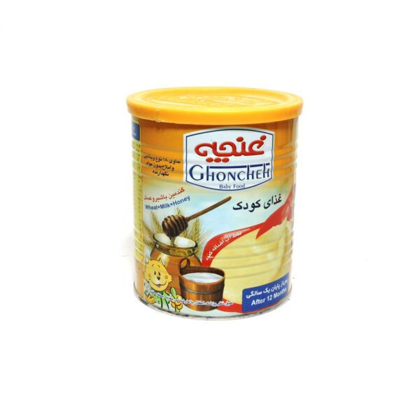 ⁦دقيق الحبوب مع الحلیب و العسل 400 غرام⁩ - الصورة ⁦1⁩