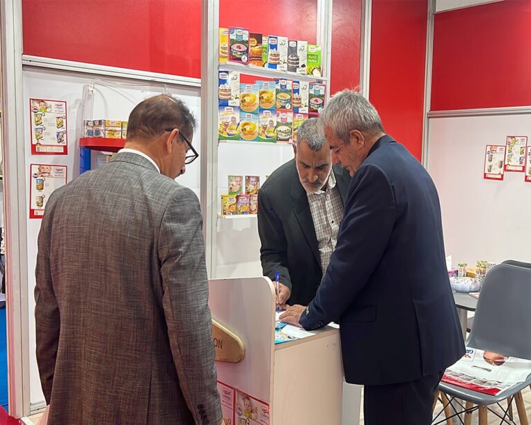 سیزدهمین نمایشگاه مادر، نوزاد و کودک